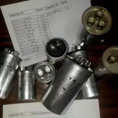 capacitor tk