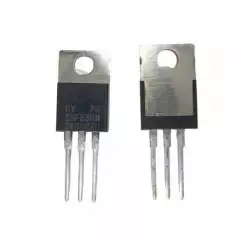 transistor mosfet irf530