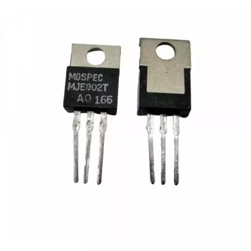transistor mje802t mje802
