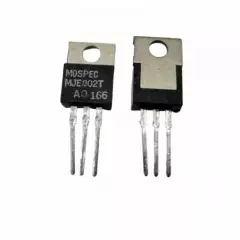 transistor mje802t mje802
