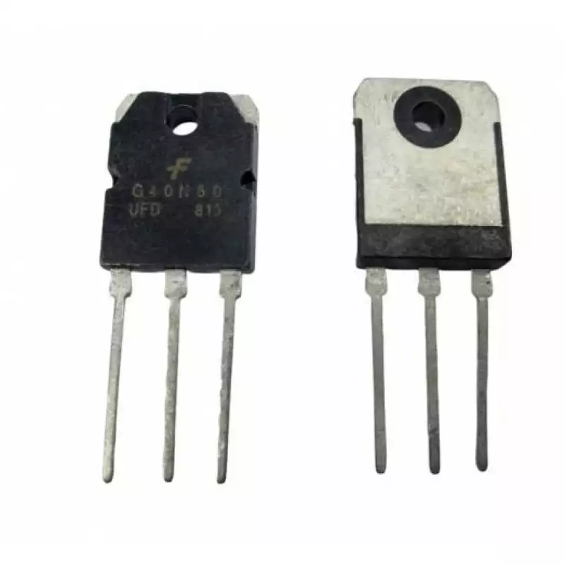 transistor 40n60