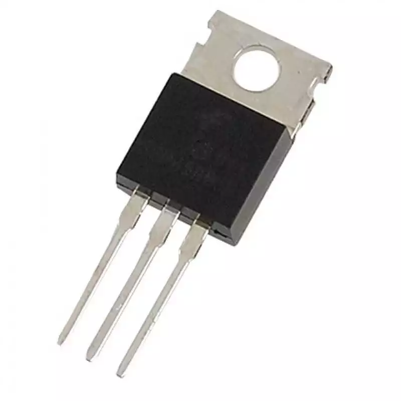 transistor irf740 mosfet