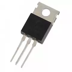 transistor irf740 mosfet