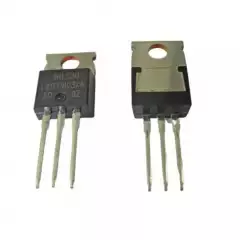 transistor irl530 sihl530 mosfet