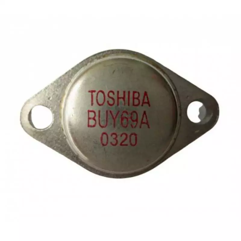 transistor buy69a