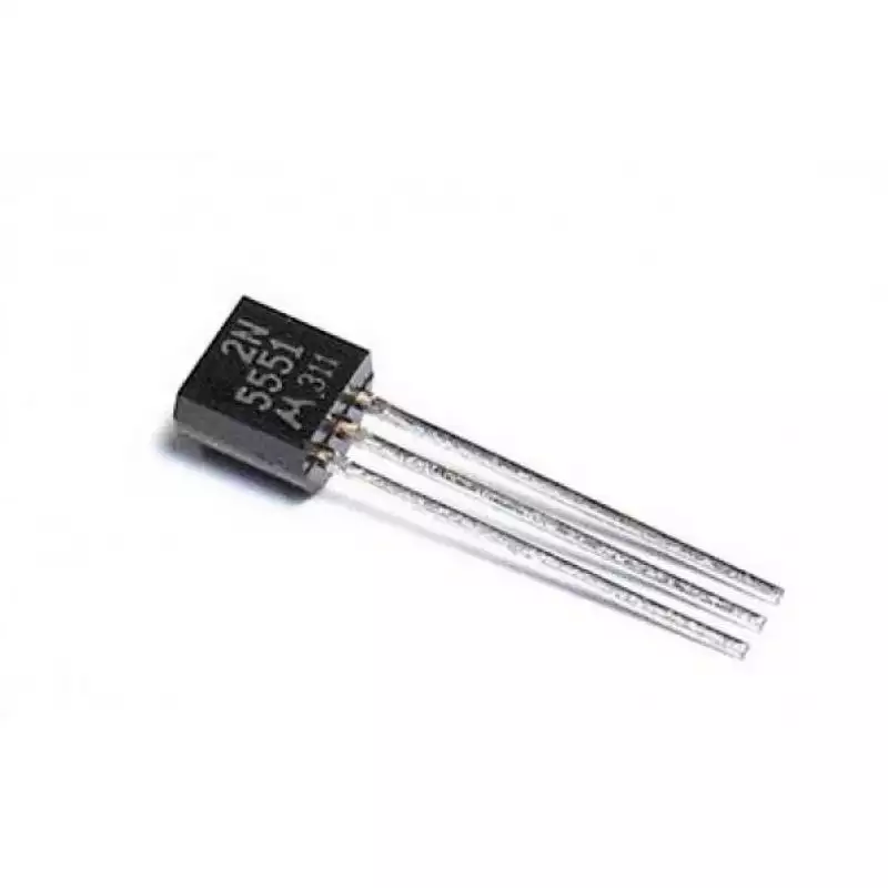 transistor 2n5551