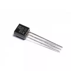 transistor 2n5551