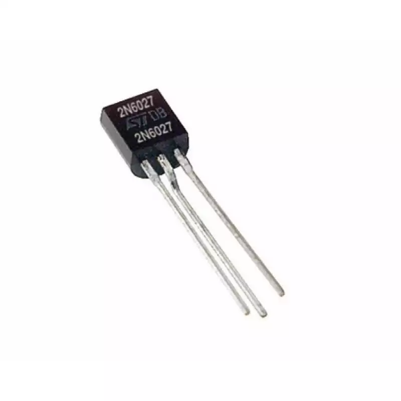 transistor 2n6027