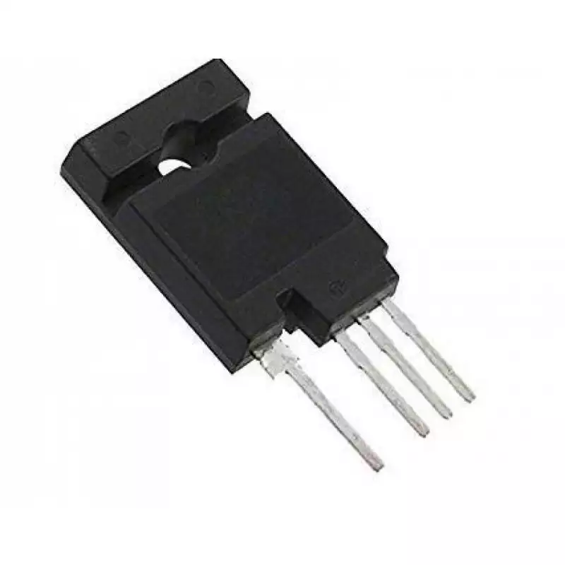 transistor bipolar e mosfet stc03de170hv