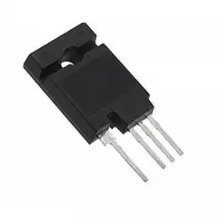 transistor bipolar e mosfet stc03de170hv