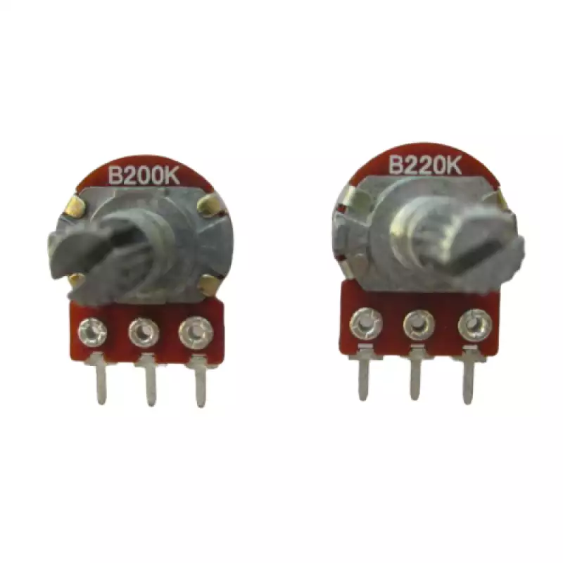 potenciometro linear mini