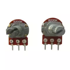 potenciometro linear mini