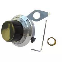 dial para potenciometro multivoltas h 46 h46