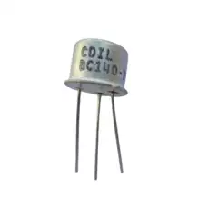 transistor bc140