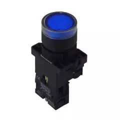 botao de impulso iluminado 3