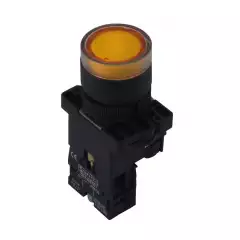 botao de impulso iluminado 4