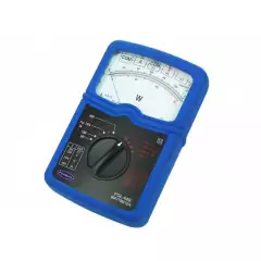 wattimetro analogico