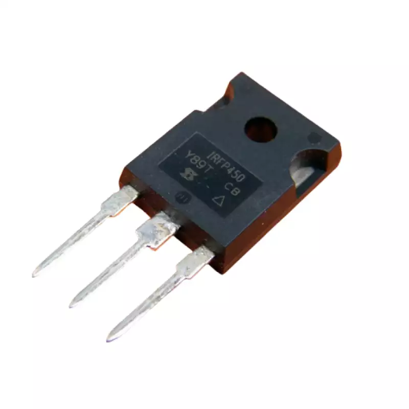 transistor irfp450