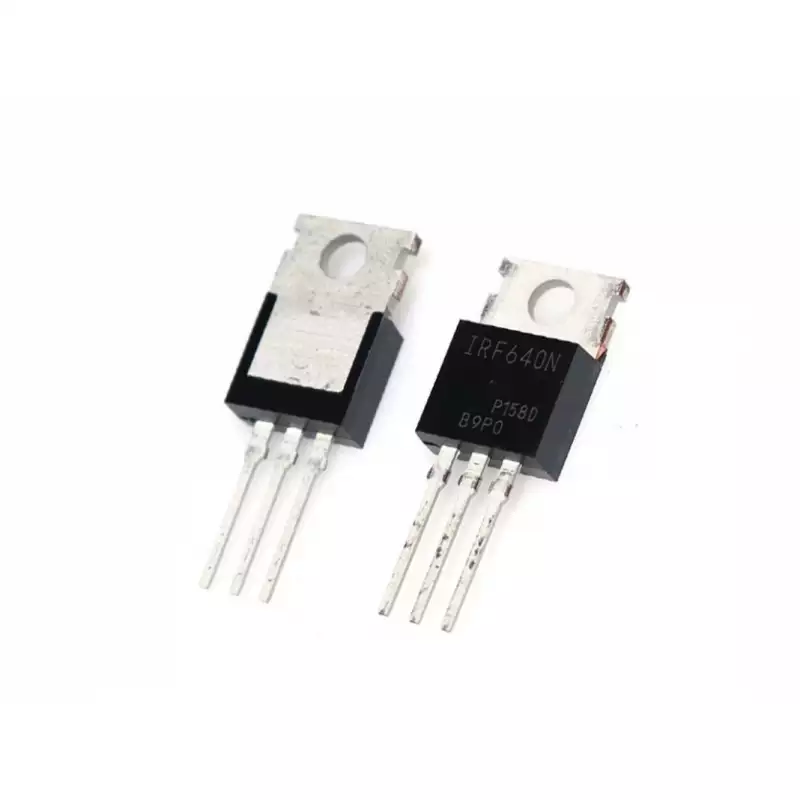 transistor irf640