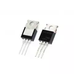 transistor irf640