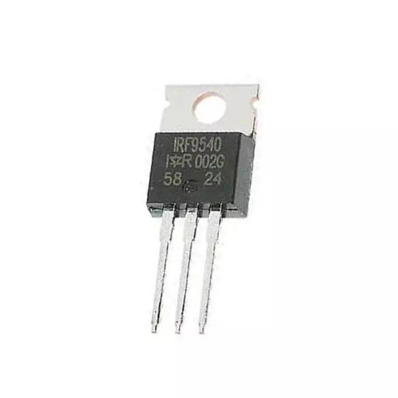 transistor irf9540