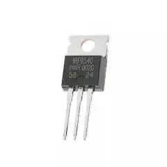 transistor irf9540