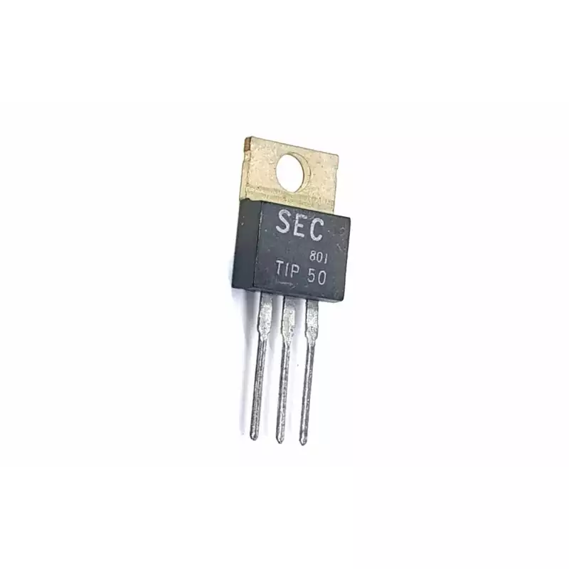 transistor tip50