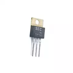 transistor tip50