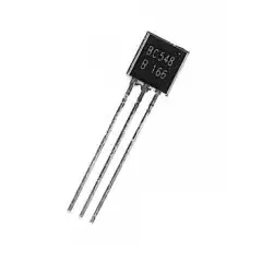 transistor bc548