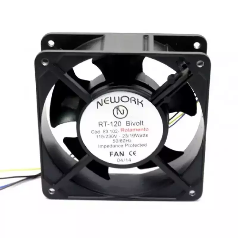 mini ventilador rt 120