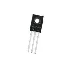 transistor mje350