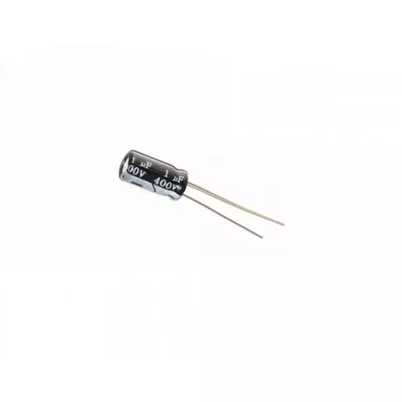 capacitor eletrolitico 1uf 400v